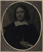 PP 1235
<br/>
Portret van Karel Verloove (1633-1710)
<br/>
<em>Halen, Arnoud van (1673-1732) - toegeschreven aan</em>